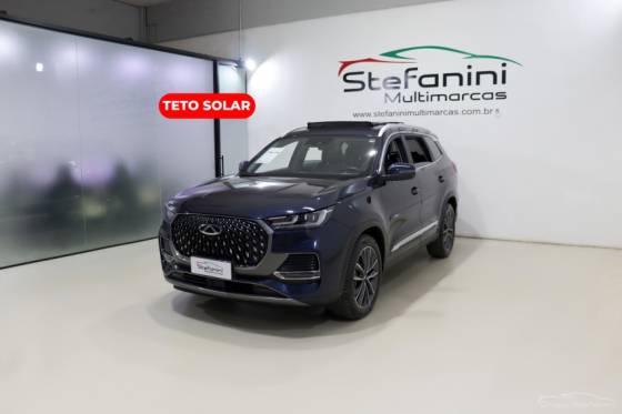 CAOA CHERY TIGGO 8 PRO 1.6 TGDI GASOLINA DCT